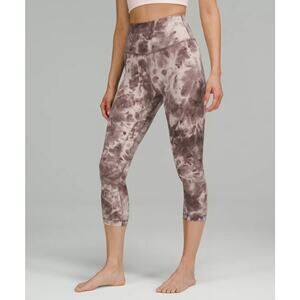 Lululemon Align High-Rise Jogger Crop Legging - 6
